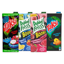 Taksi of DubbelFrisss boost